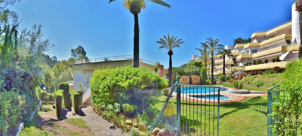 Palmeras Del Golf Benalmádena Exterior photo