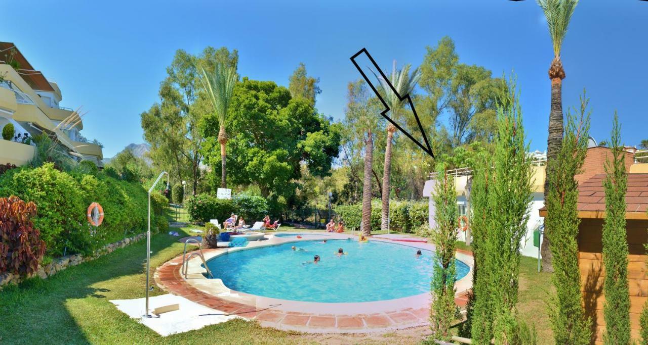 Palmeras Del Golf Benalmádena Exterior photo