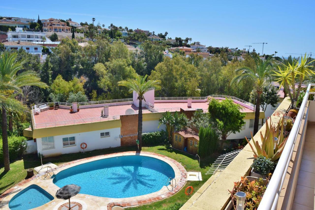Palmeras Del Golf Benalmádena Exterior photo