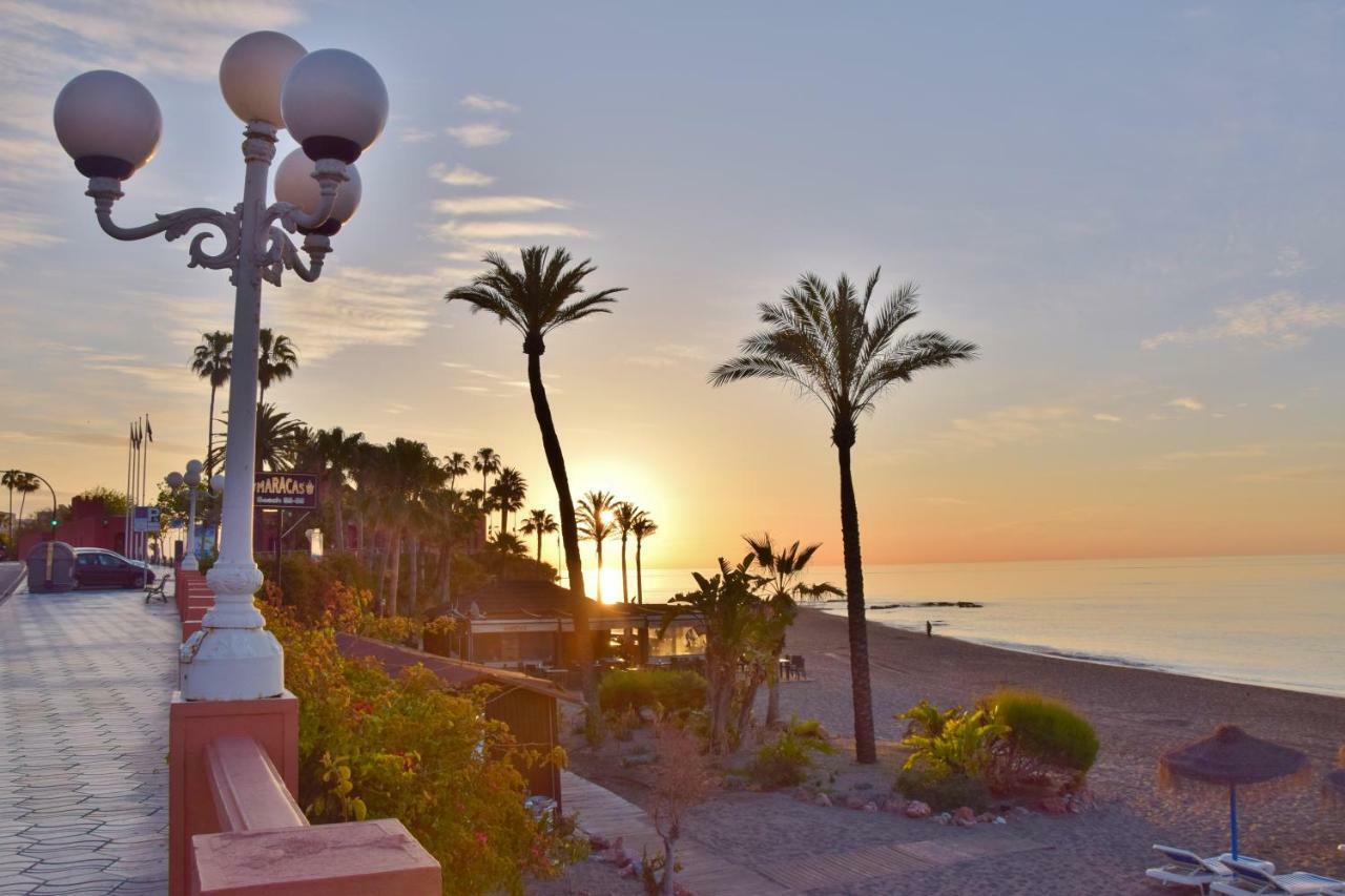 Palmeras Del Golf Benalmádena Exterior photo