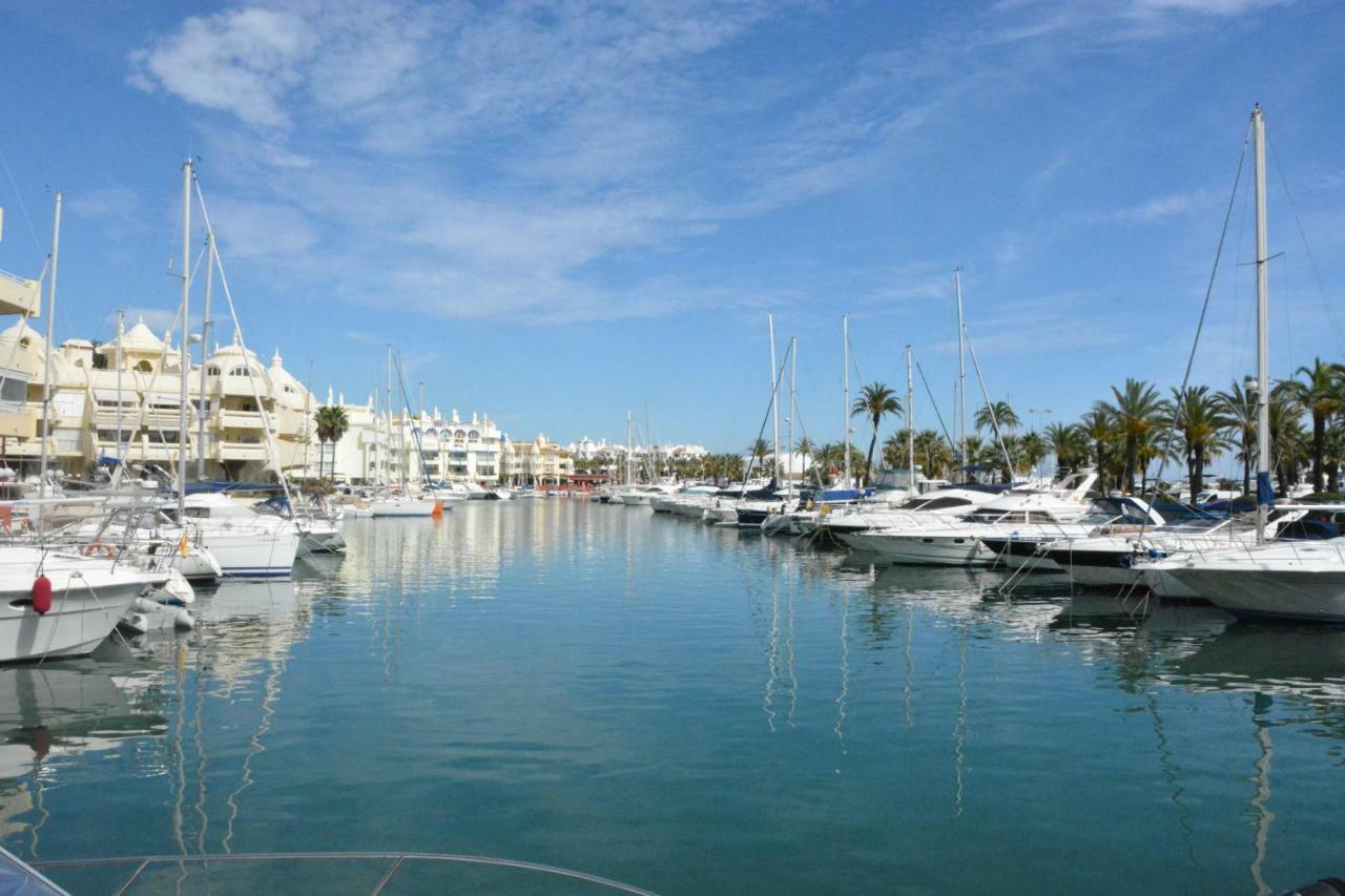 Palmeras Del Golf Benalmádena Exterior photo