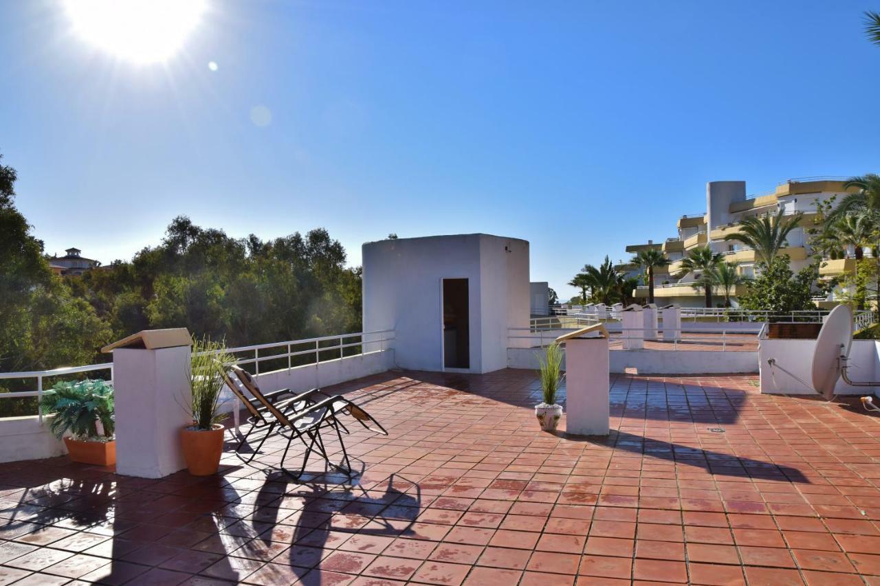 Palmeras Del Golf Benalmádena Exterior photo