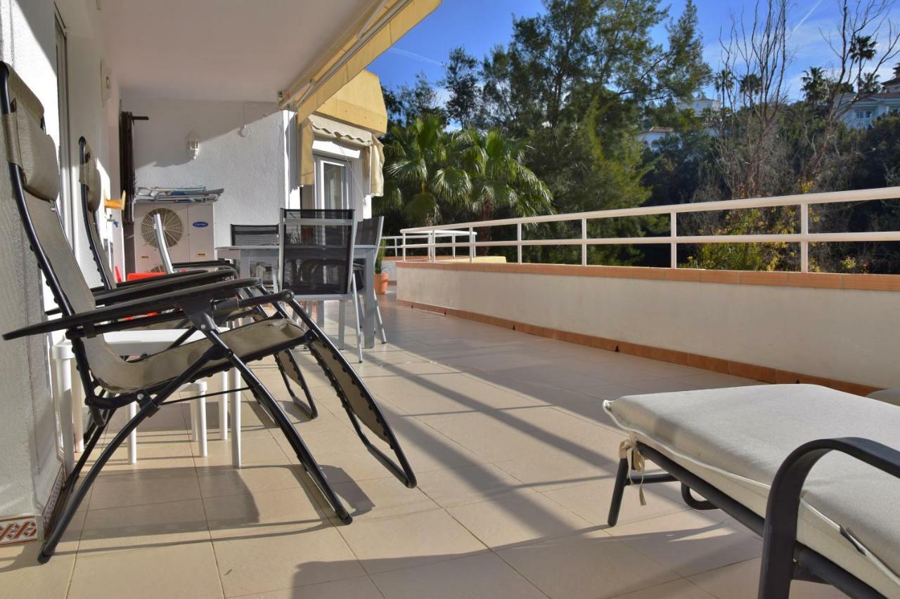 Palmeras Del Golf Benalmádena Exterior photo