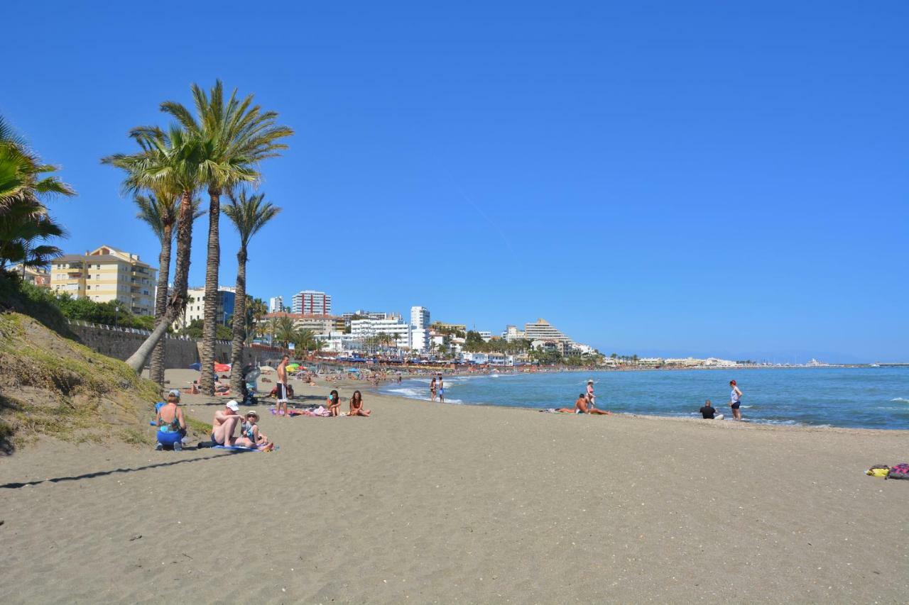 Palmeras Del Golf Benalmádena Exterior photo