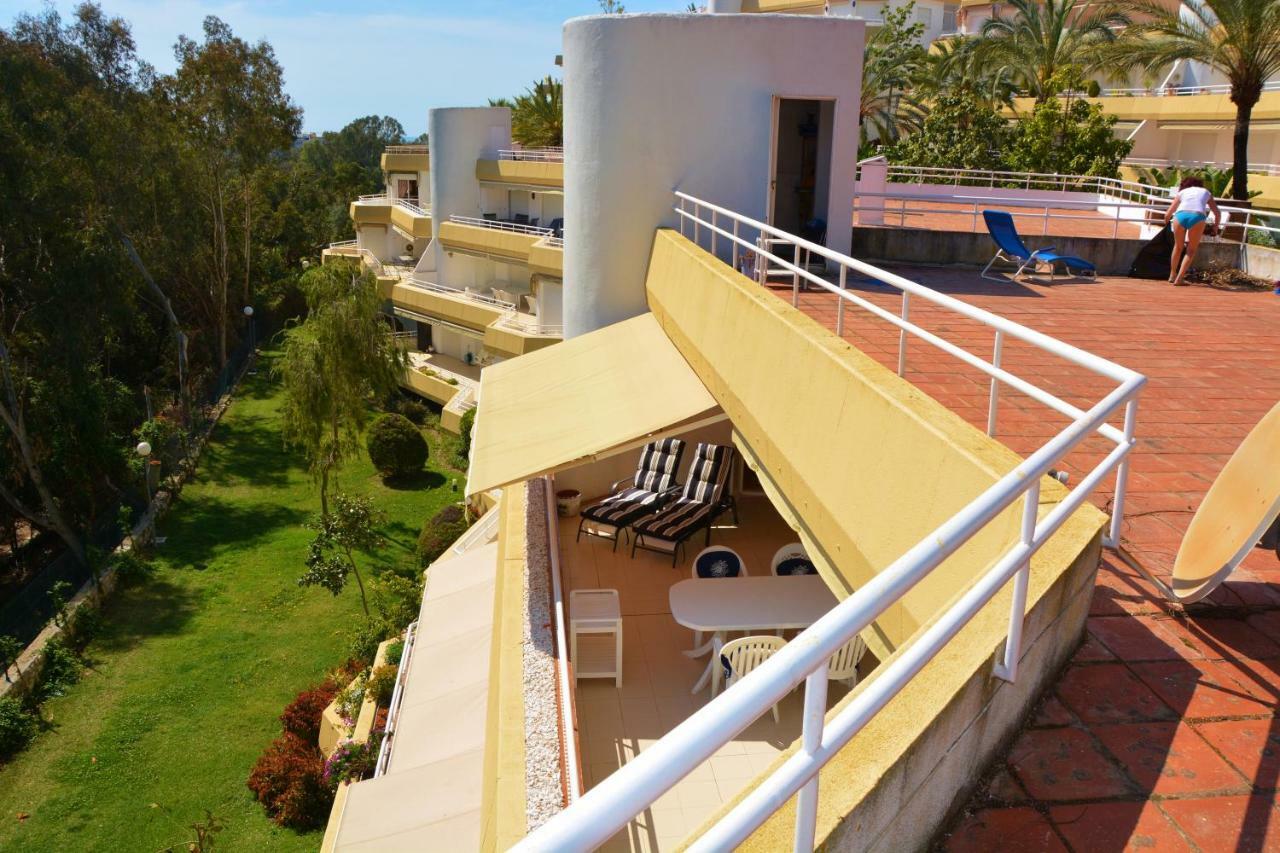 Palmeras Del Golf Benalmádena Exterior photo