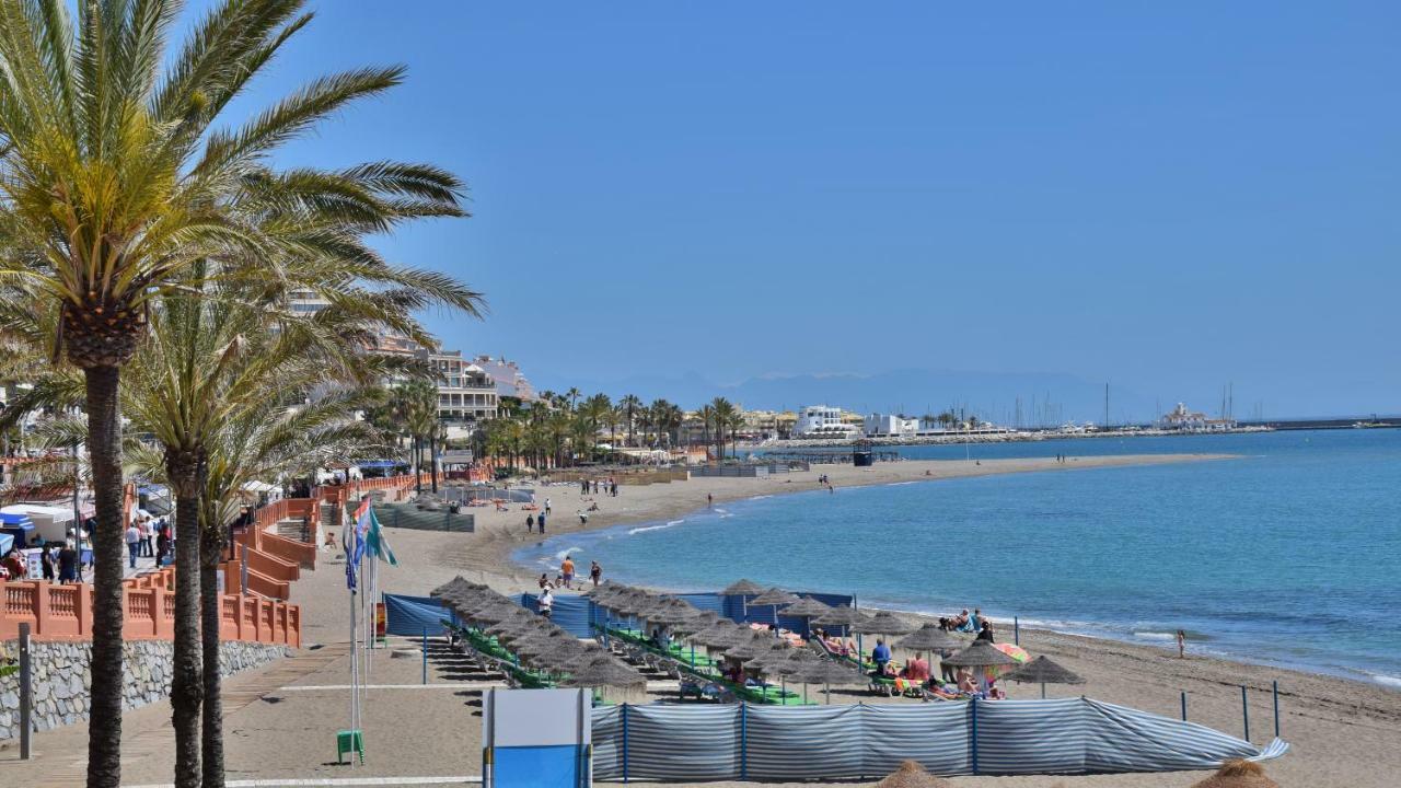 Palmeras Del Golf Benalmádena Exterior photo